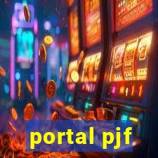 portal pjf